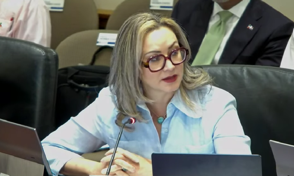 Representante de República Dominicana