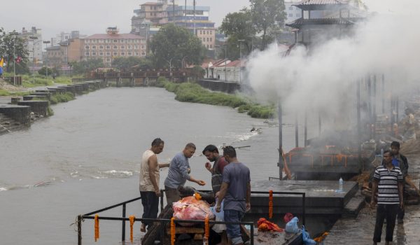 Nepal eleva a 675 los muertos por la riada que ya suma casi 3.000 desaparecidos