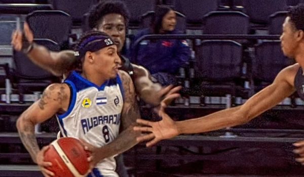 Nicaragua derrotó a Jamaica en un partido por el quinto puesto en baloncesto de los Juegos CAC
