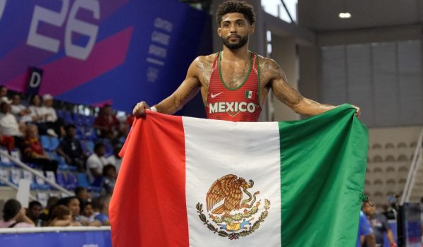 México supera las 200 medallas en Juegos Centroamericanos y del Caribe 2026 y sigue sumando