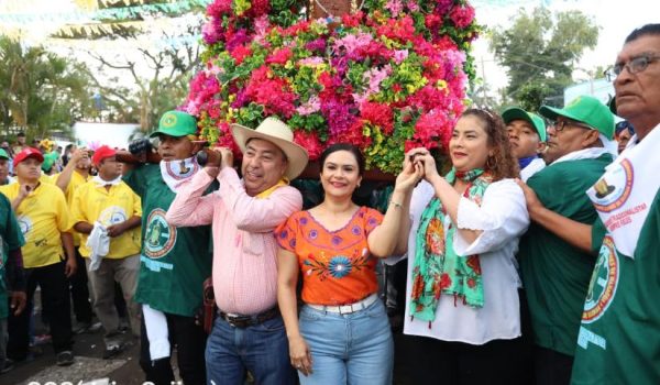 Cómo la colorida tradición de Santo Domingo no desmiente la persecución religiosa