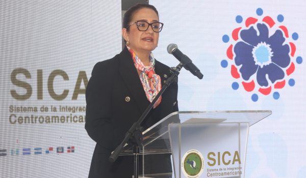 Secretaria general del SICA desea reactivar el diálogo político de alto nivel en Centroamérica