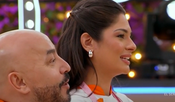 Sheynnis Palacios compitió por la inmunidad en Top Chef VIP