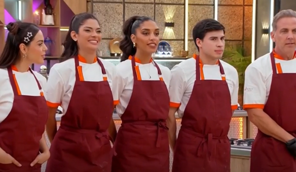 «Europa en tu boca»: El menú que presentó Sheynnis Palacios en Top Chef VIP