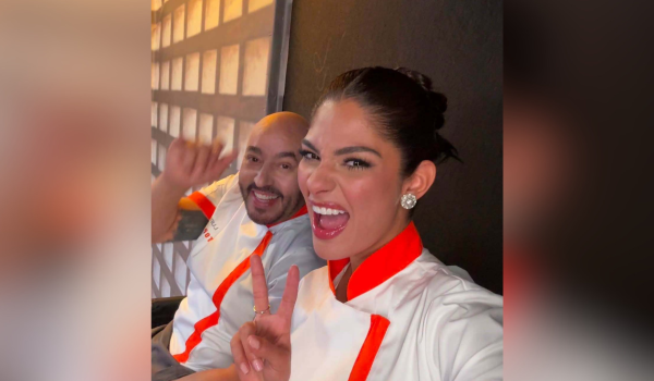 Los mensajes en redes tras la foto de Sheynnis Palacios con Lupillo Rivera