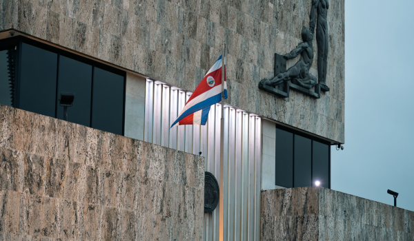Un sismo de 5,4 se registró en la madrugada de este 24 de agosto en la capital de Costa Rica. Foto: Pexels/Mario Spencer