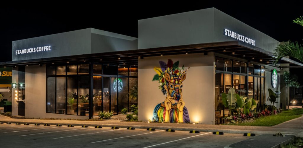 Starbucks Guatemala