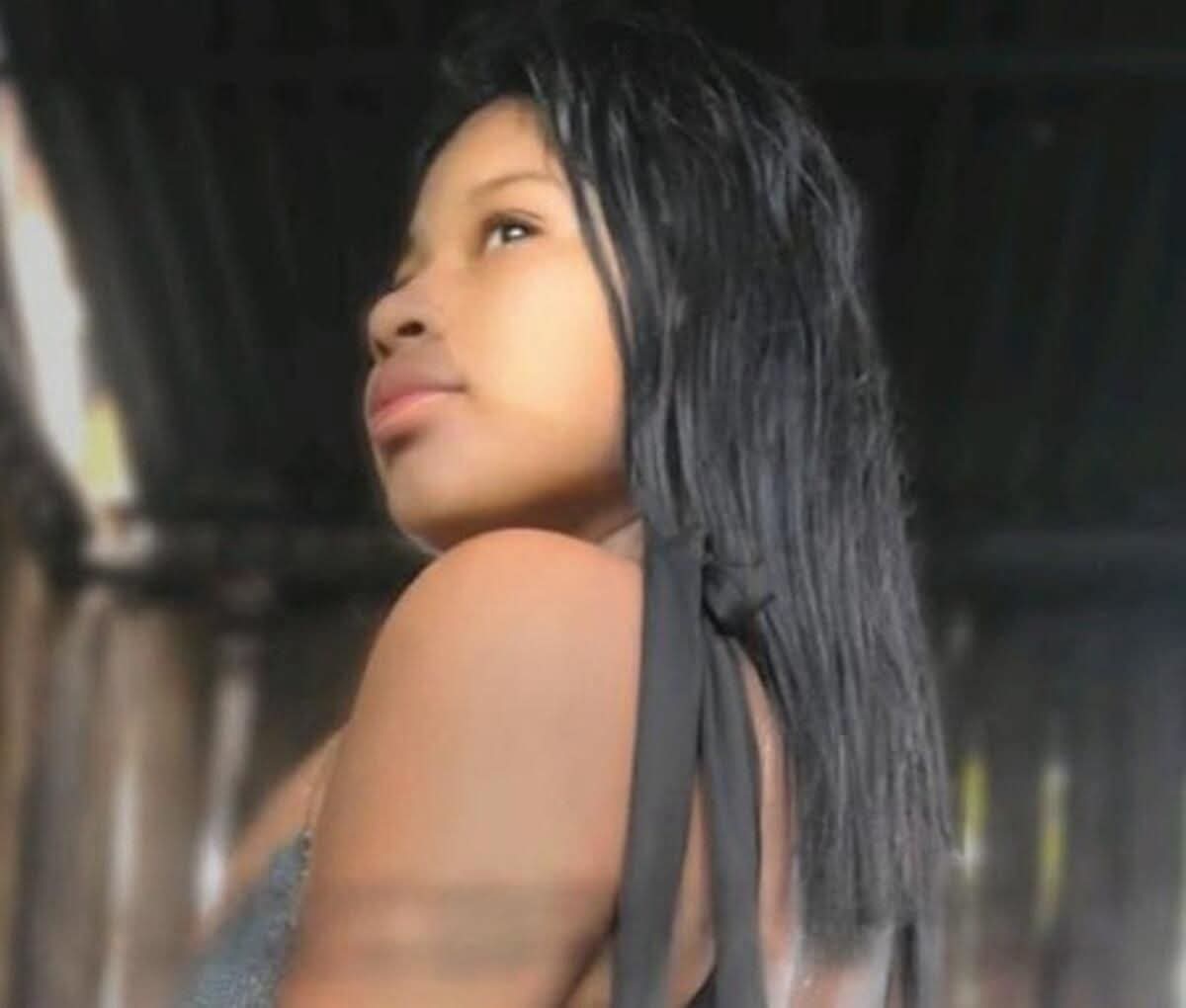  Sujania Karolina Suazo Miranda, de 21 años. Foto: Radio 580 Nicaragua/Facebook.