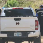 Fue doble asesinato en Nagarote: 3 detenidos por crimen en camioneta