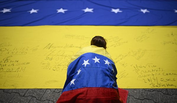 Diálogo político en Venezuela arranca con una primera ronda presencial la «próxima semana»