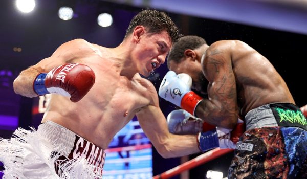 Camarón Zepeda demostró que nunca es tarde para ser Campeón Mundial de boxeo