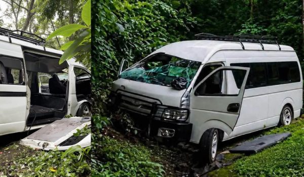 Fallaron los frenos: así vivieron los Karnavaleros de Jaguar los segundos antes del accidente en Boaco