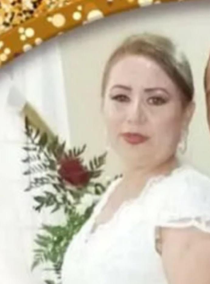 Rosa Iveth Treminio Aguirre, quien figura como acusadora en la causa en contra de Arelis Palacios Martínez. Foto: tomada de redes sociales.
