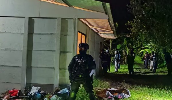 Nicaragüense sigue desaparecido tras secuestro extorsivo en Costa Rica