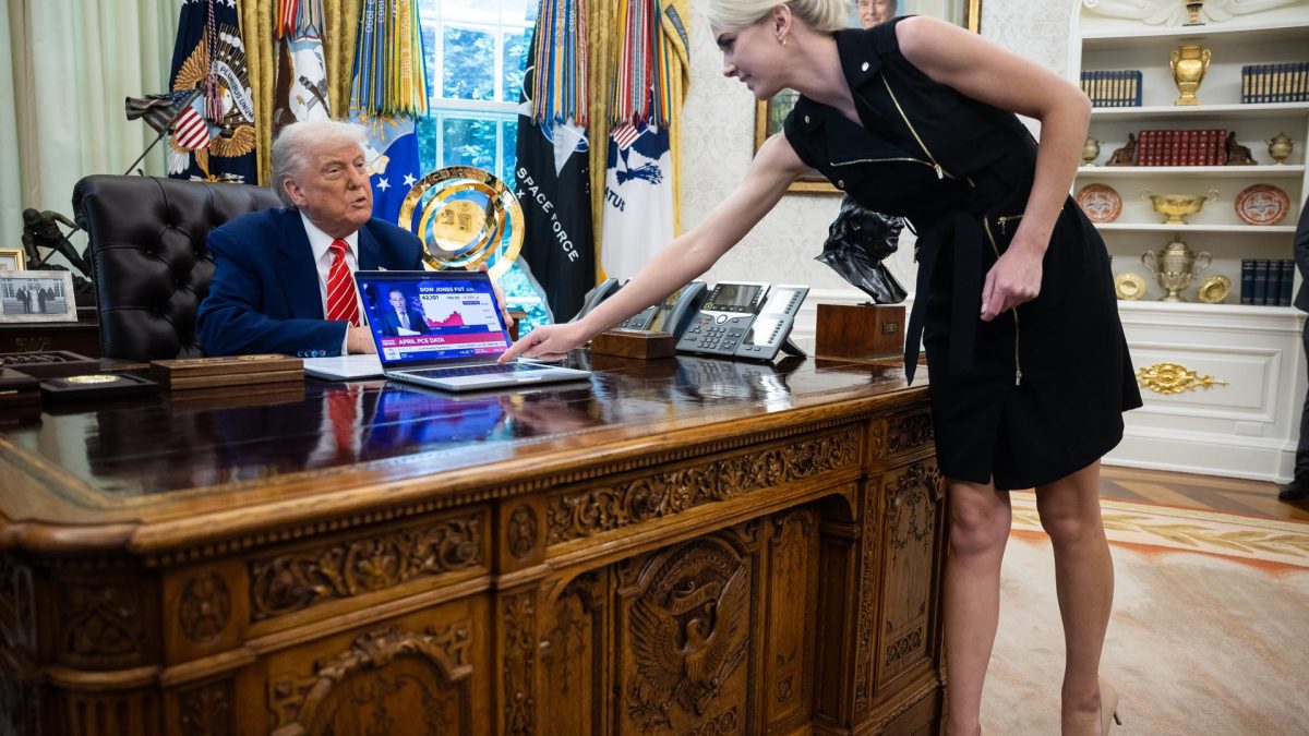 Natalie Harp asesora de Donald Trump