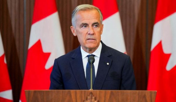 Mark Carney, el primer ministro de Canadá que desafía a Trump y acepta pelear en la guerra comercial con EE.UU.