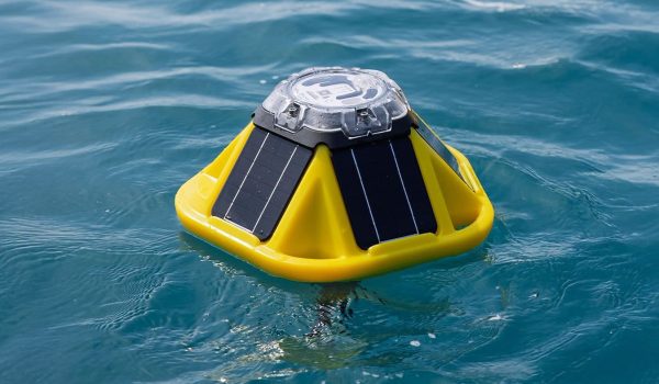 Instalan boya en la bahía de San Juan del Sur para detectar amenazas y emitir alertas tempranas