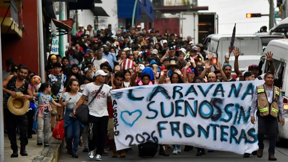 Foto tomada de La Jornada/Edgar H. Clemente