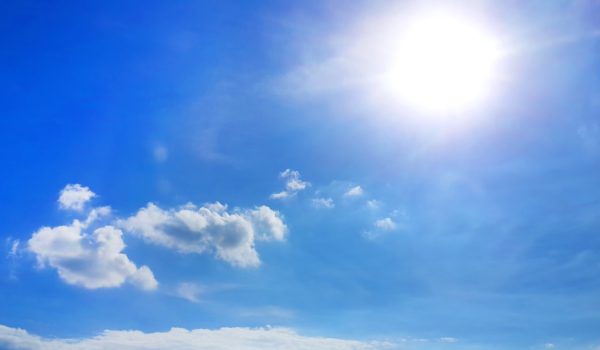 Imagen referencial sobre el clima soleado en Nicaragua. Tomado de Magnific