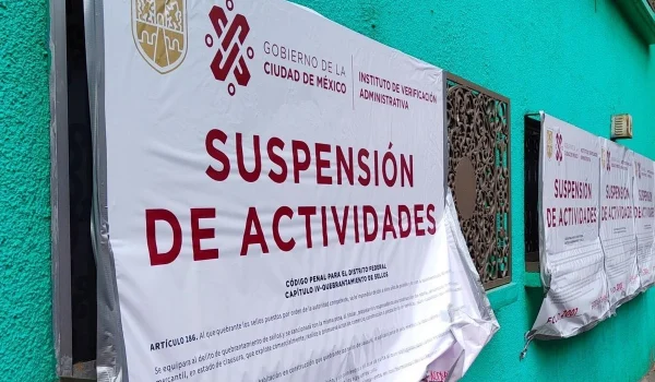 Falso Consulado de Nicaragua en México es desmantelado