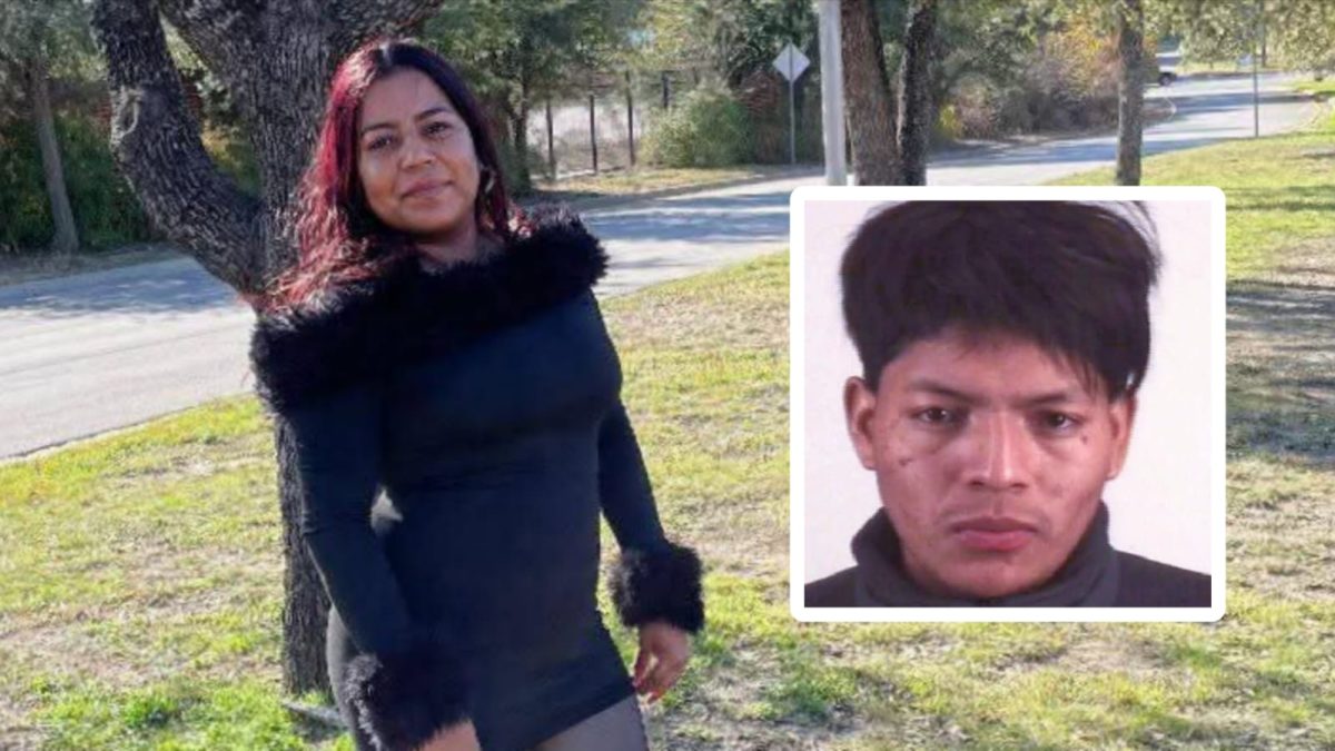 La nicaragüense Marjuri Martín, fue asesinada en Estados Unidos. El principal sospechoso es su prime Jaykel Vanegas Martínez (en la foto pequeña). Foto: Marjuri Martín/Facebook/Noticias de Bluefields.