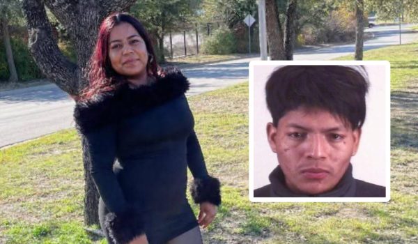La nicaragüense Marjuri Martín, fue asesinada en Estados Unidos. El principal sospechoso es su prime Jaykel Vanegas Martínez (en la foto pequeña). Foto: Marjuri Martín/Facebook/Noticias de Bluefields.