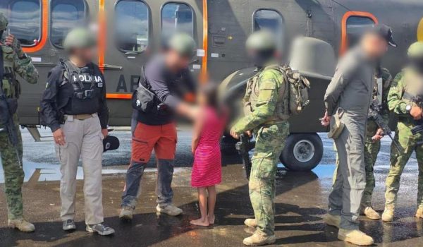 La niña de 10 años traficada de Perú a Ecuador para casarse con un hombre de 50 (y qué revela sobre el matrimonio infantil en América Latina)