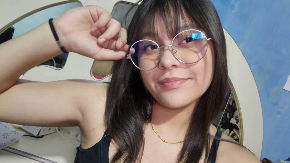 Dayana Marieth Gadea López, de 14 años, fue encotrada tras 24 horas de desaparición. Foto: Lo Último Nicaragua/Facebook.