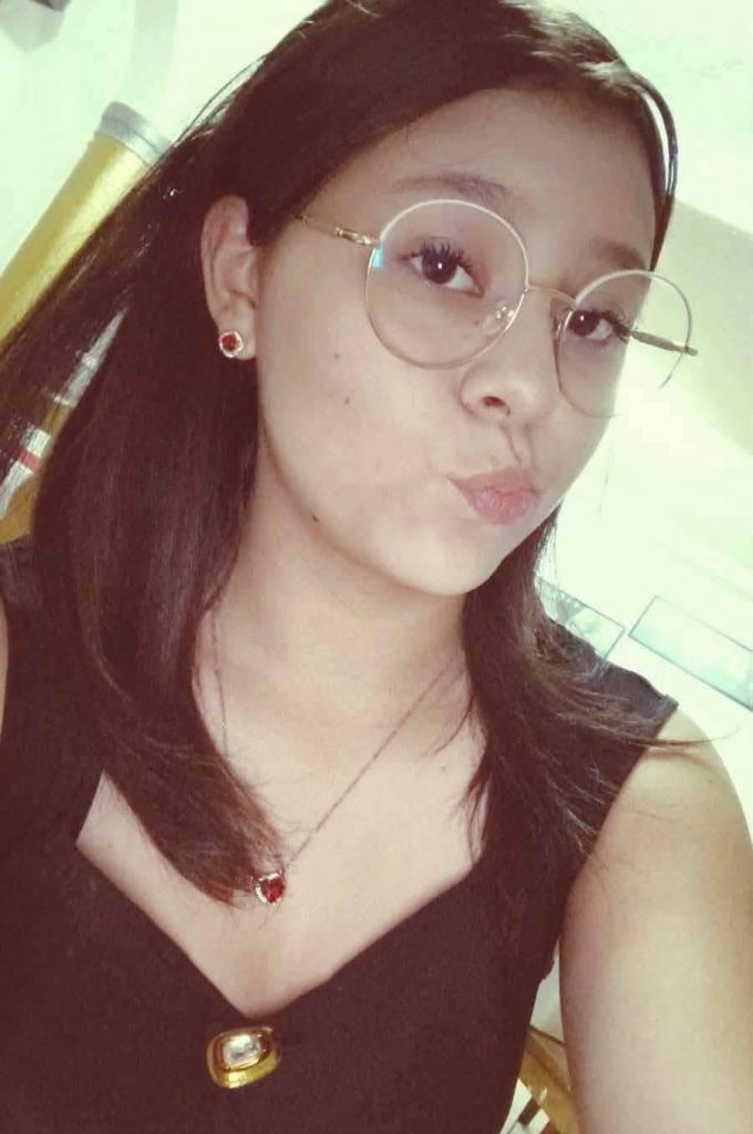 Dayana Marieth Gadea López, de 14 años, está desaparecida en Jinotega. Foto: Lehonora López/Facebook.