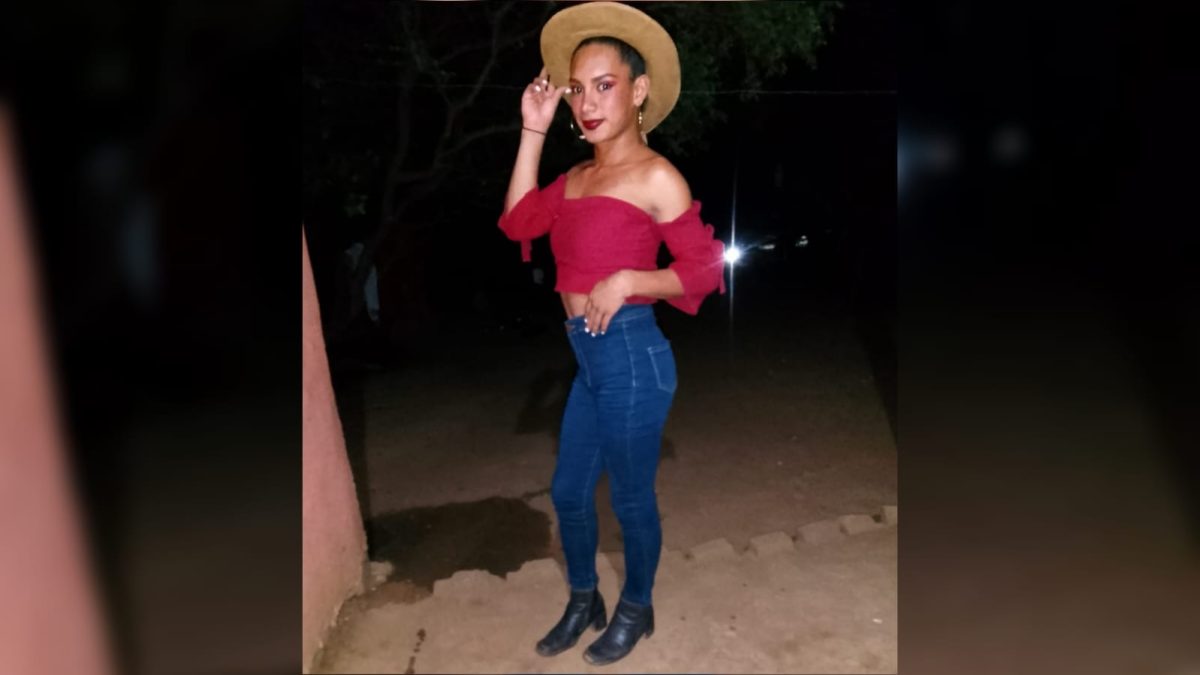 Asly Franchesca, de 24 años, es reportada como desaparecida. Foto: Cortesía/Génesis Rachell Guevara Molina.