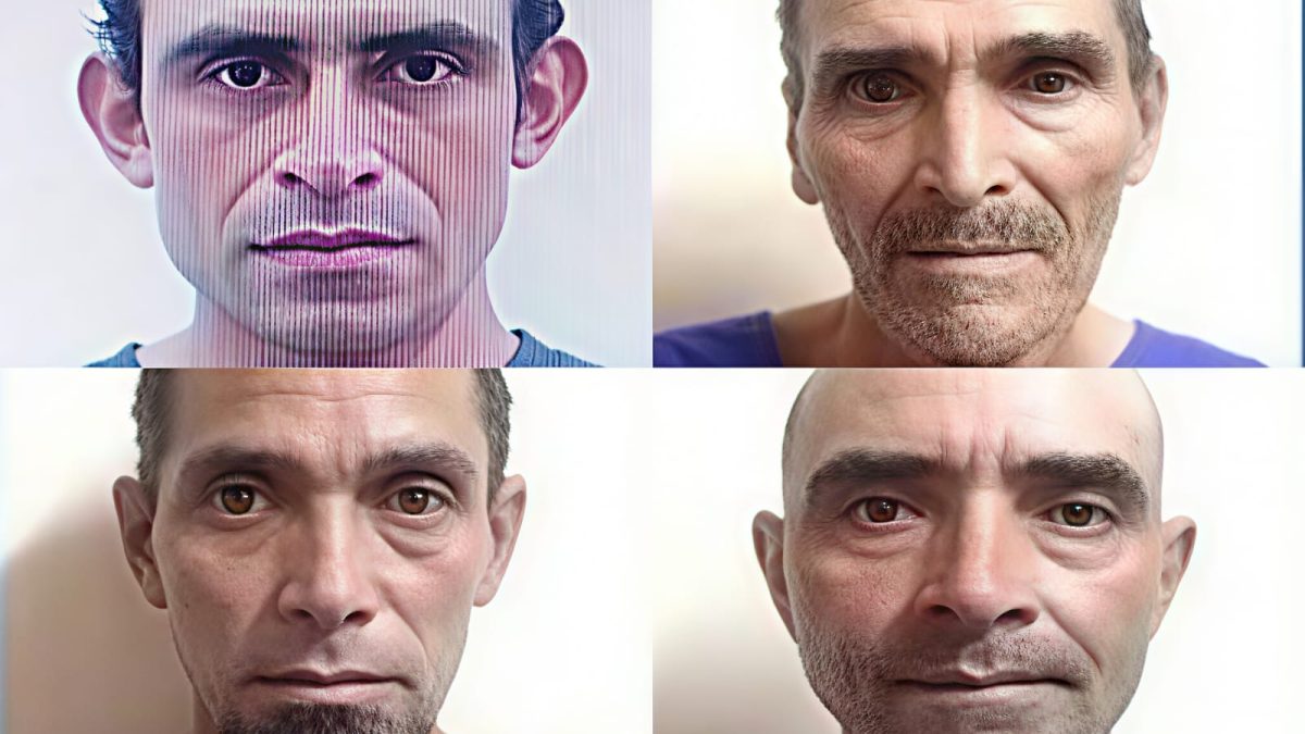 Estos son los cuatros familiares procesados por asesinato agravado en Matagalpa. Foto: Policía Nacional.