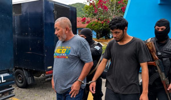 Hombres que vertieron desechos químicos en Jinotega quedan libres tras mediación de C$10,000