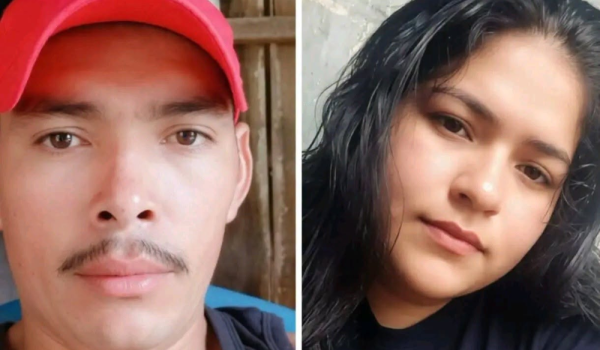 Femicidio en Chontales: hallan a pareja muerta en La Libertad