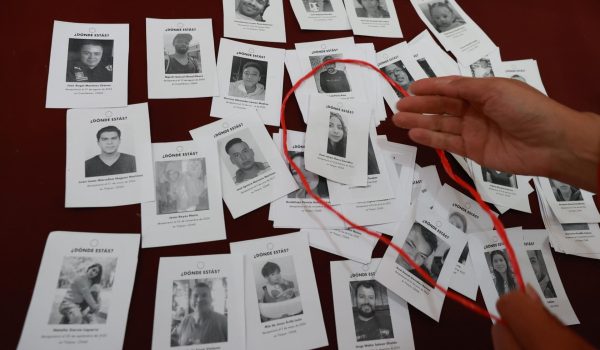 Al menos 58 fosas clandestinas en México se vinculan con feminicidios, advierte un informe