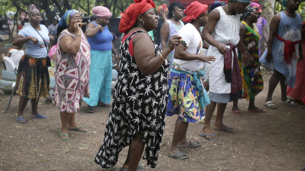 garifunas, honduras, despojo cultural