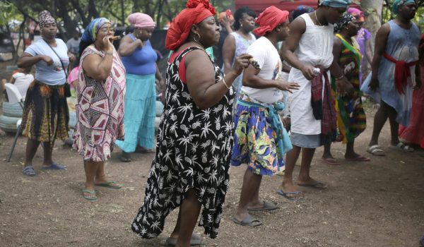 Garífunas de Honduras denuncian «genocidio cultural» y acudirán a cortes internacionales