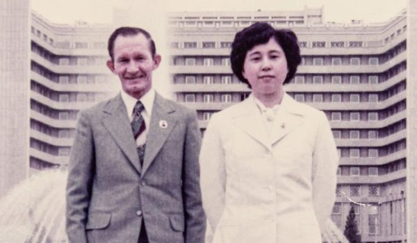 Fui secuestrada por Corea del Norte y forzada a casarme con un soldado de EE.UU.