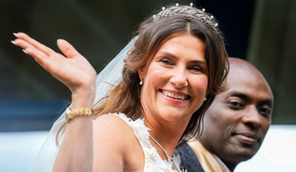 Por qué Marta Luisa de Noruega, la princesa «clarividente» casada con un chamán, no podrá ser reina pese a ser mayor que su hermano Haakon