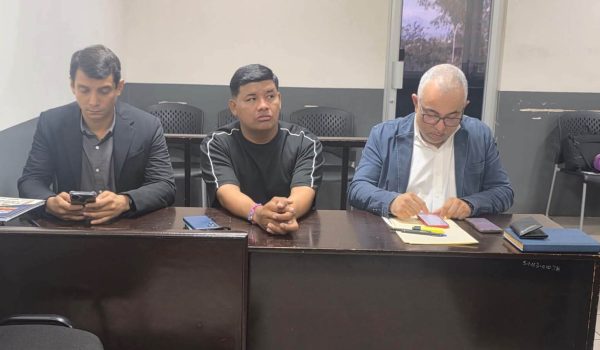 Rechazan acusación por amenazas presentadas por reportero de Radio Ya, Julia Chinamo