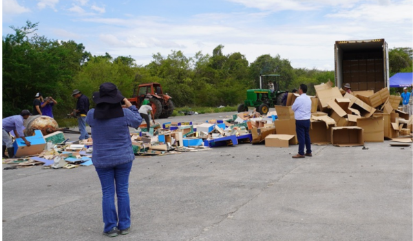 Destruyen 500 máquinas tragamonedas por supuesto incumplimiento de requisitos de importación