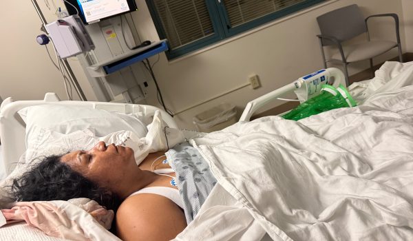 Periodista Marisol Balladares urge ayuda económica tras sufrir accidente de tránsito en EE. UU.