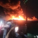 Más de 3 millones de dólares en pérdidas tras devastador incendio en el Mercado Oriental