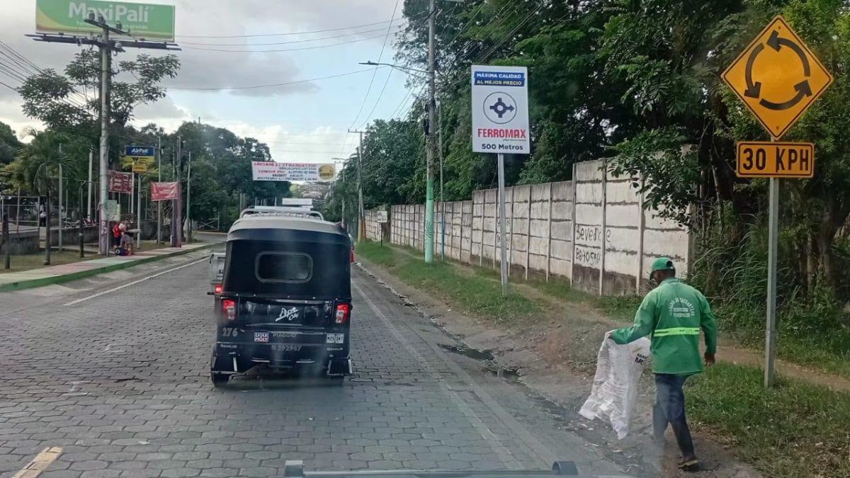 Alcaldía de Ticuantepe no regula tarifas de mototaxis. Foto: Tomada de redes sociales de la Alcaldía de Ticuantepe.