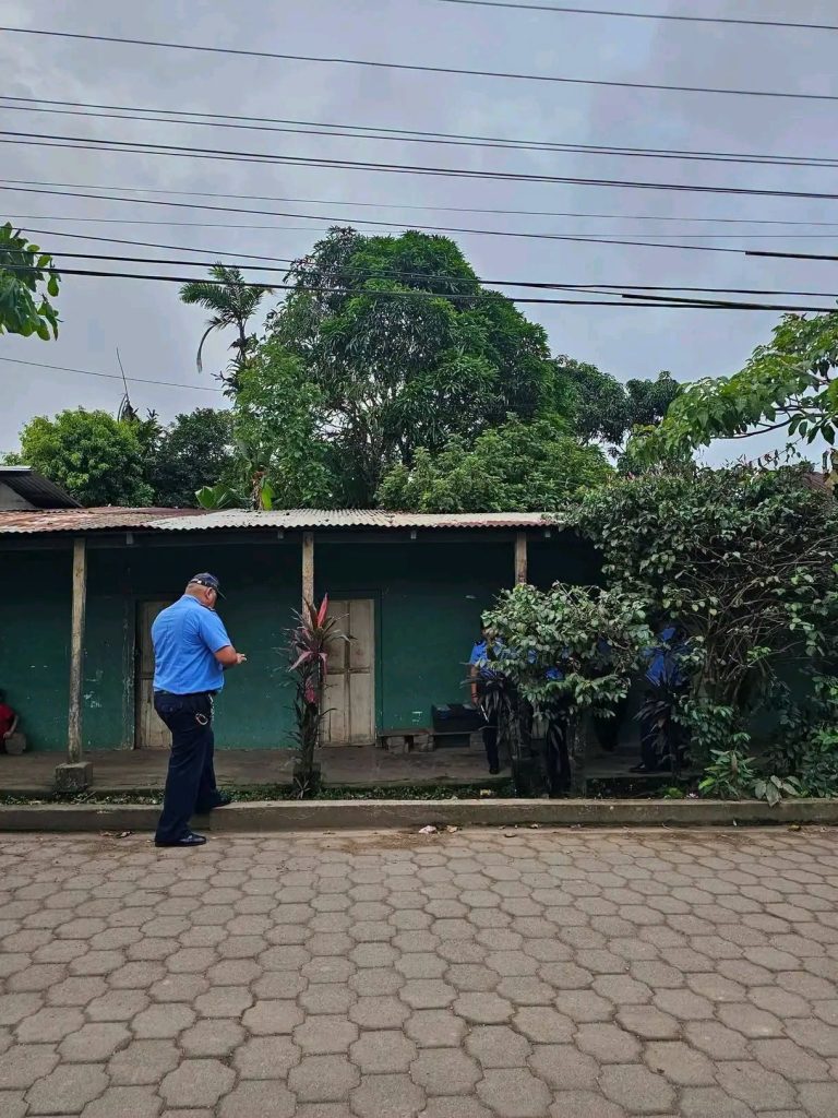 Los cuerpod de Freddy Antonio Martínez y Yubelkis Ojeda fueron encontrados en una habitación de esta vivienda.