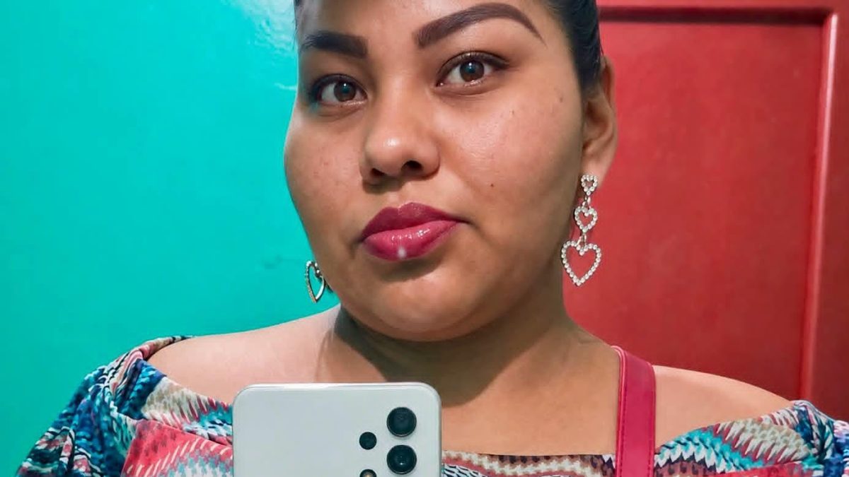 Darling Lisseth Díaz Guevara, de 34 años, fue asesinada en Nueva Guinea. Foto: NC Noticias/Facebook.