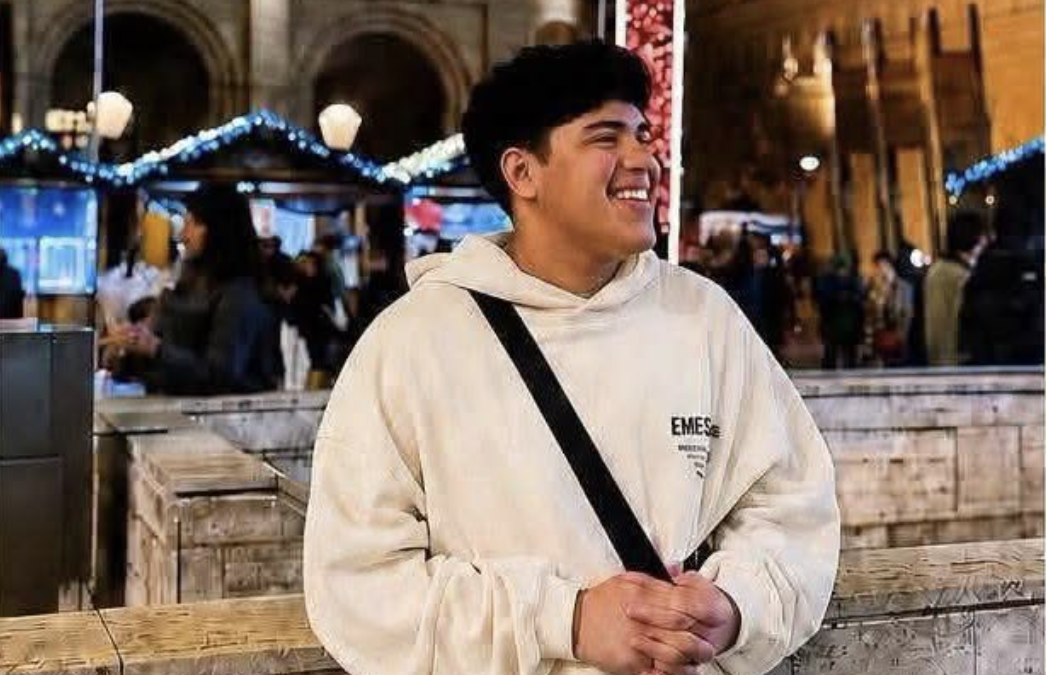 Marlon David Lumbi Martínez, perdió la vida en un trágico accidente de tránsito en Zaragoza, España. Tomada de redes