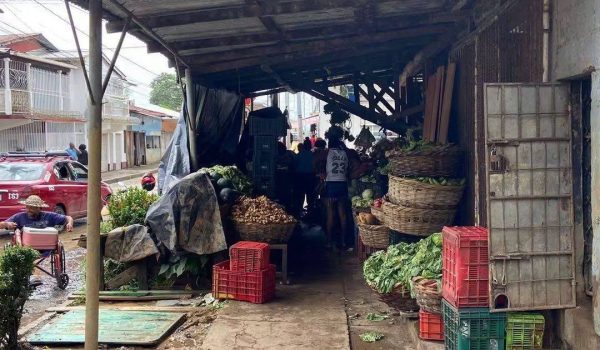Alcaldía de Bluefields ejecuta «operativos» para despejar áreas verdes, andenes y vías