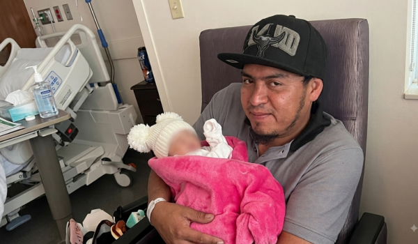 Nicaragüense fue detenido por ICE en Estados Unidos cuando se dirigía a trabajar