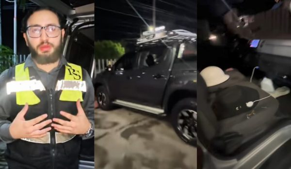 Roban equipos de trabajo valorados en US$12,000 dentro de Plaza Familiar; víctima exige respuesta
