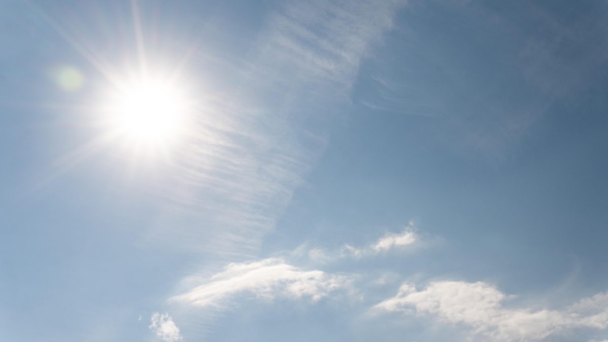 Imagen referencial de altas temperaturas en Nicaragua. LA PRENSA/Magnific